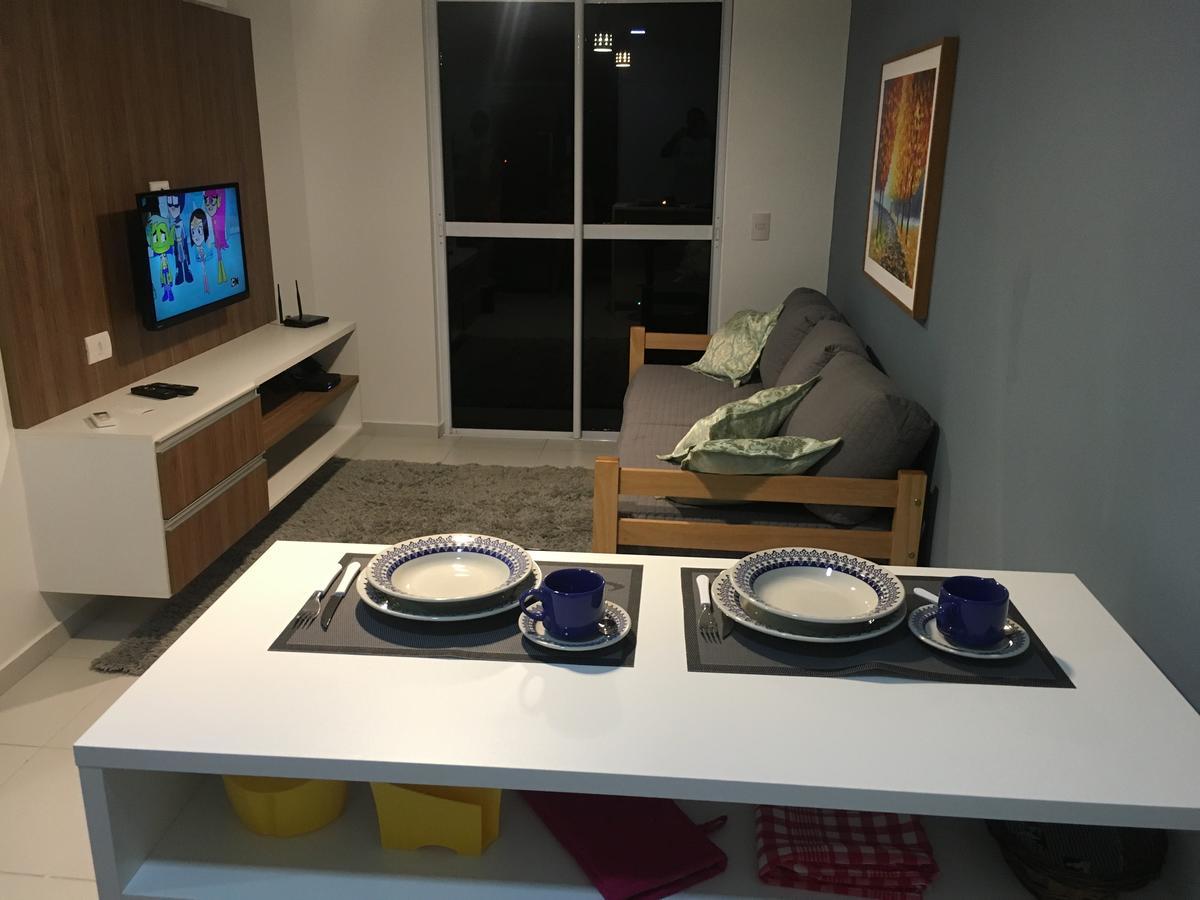 Smart Residence Flat - 509 Teresina Exterior foto